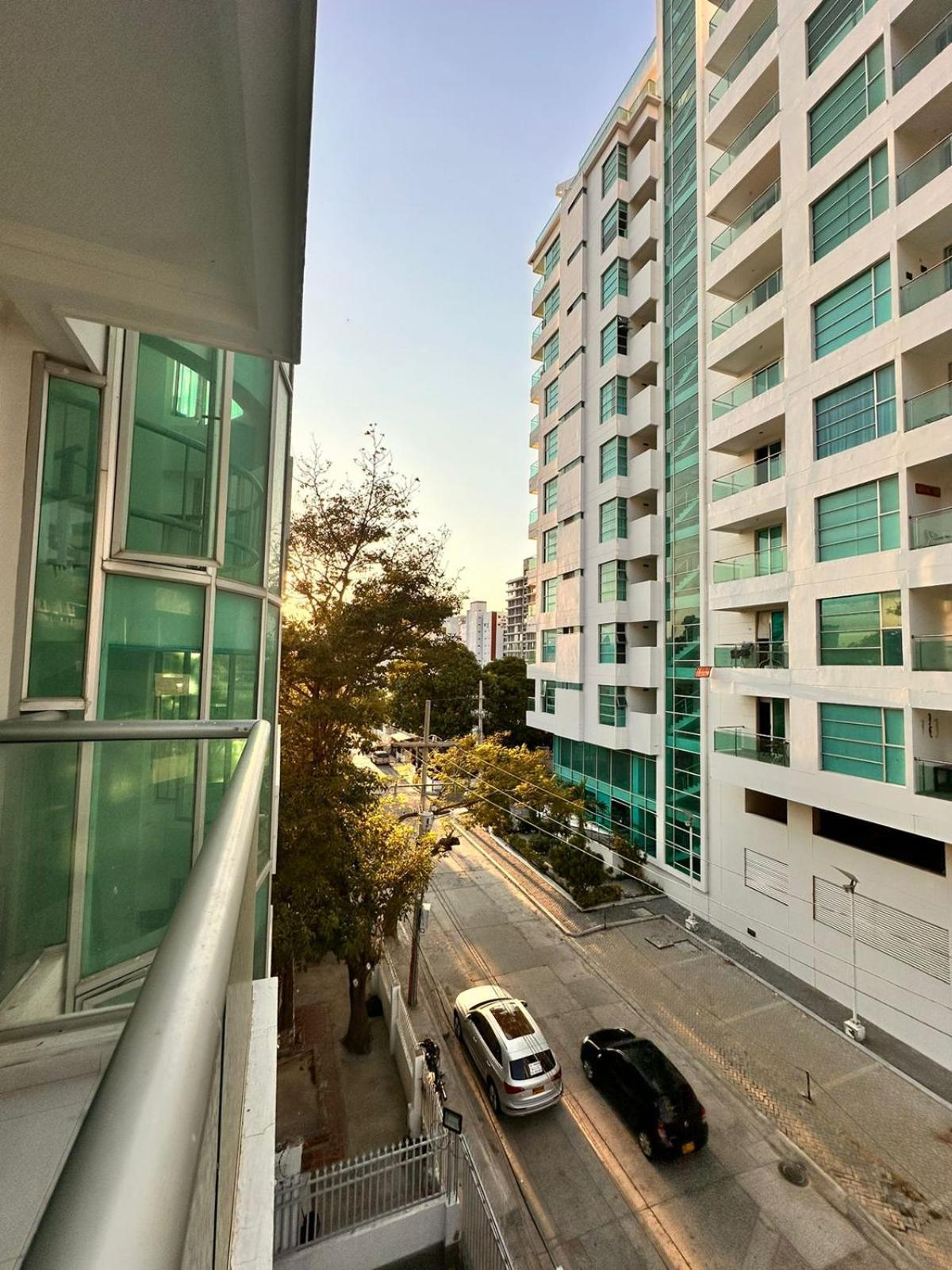 Aw Hotel Rodadero Suites Santa Marta  Exterior photo